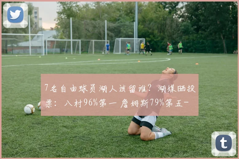 7名自由球员湖人该留谁？湖媒晒投票：八村96%第一 詹姆斯79%第五